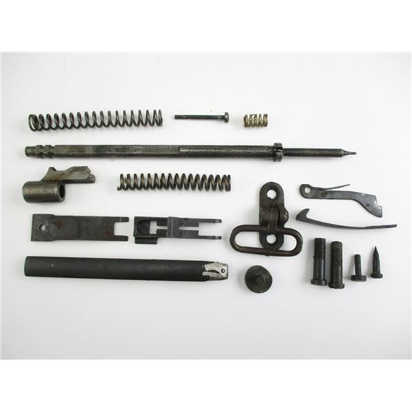 ASSORTED ENFIELD PARTS ETC