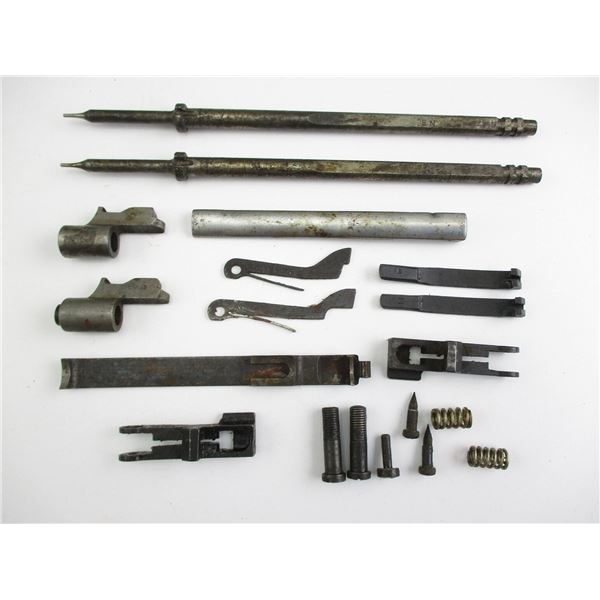 ASSORTED ENFIELD RIFLE PARTS