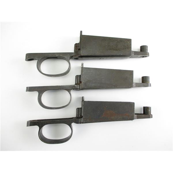 SWEDISH MAUSER TRIGGER GUARDS