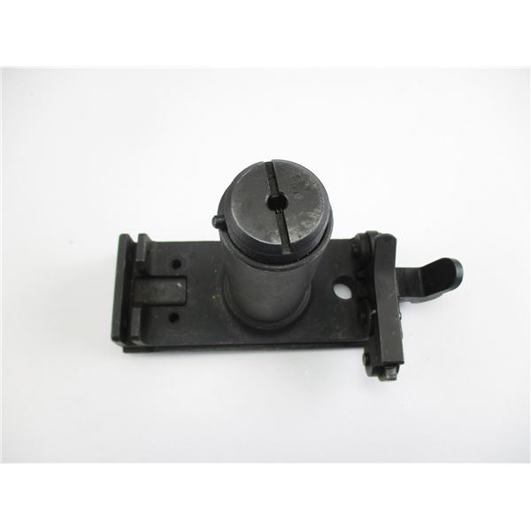 U.S. BROWNING .50 M2 BACKPLATE