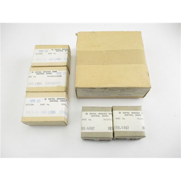 CANADIAN MILITARY FN C1/C2 PARTS