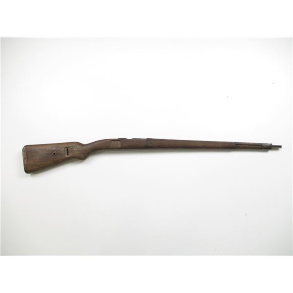 K 98 MAUSER RIFLE STOCK