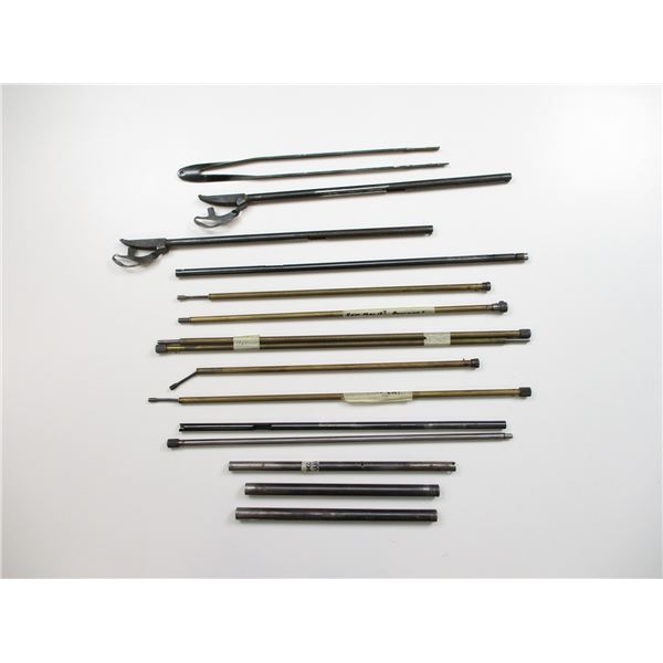 ASSORTED .22 MAGAZINE TUBES ETC