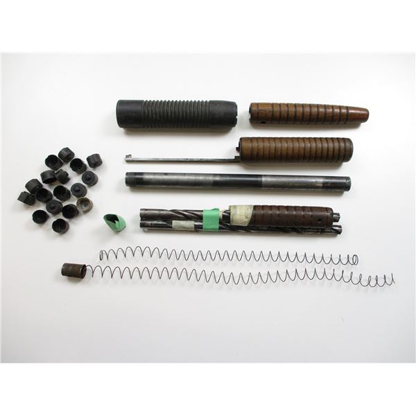 ASSORTED SHOTGUN & RIFLE PARTS