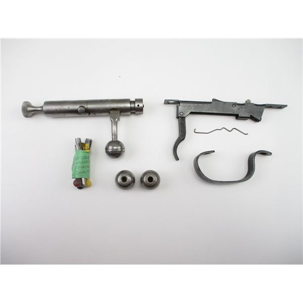 ASSORTED COOEY RIFLE PARTS