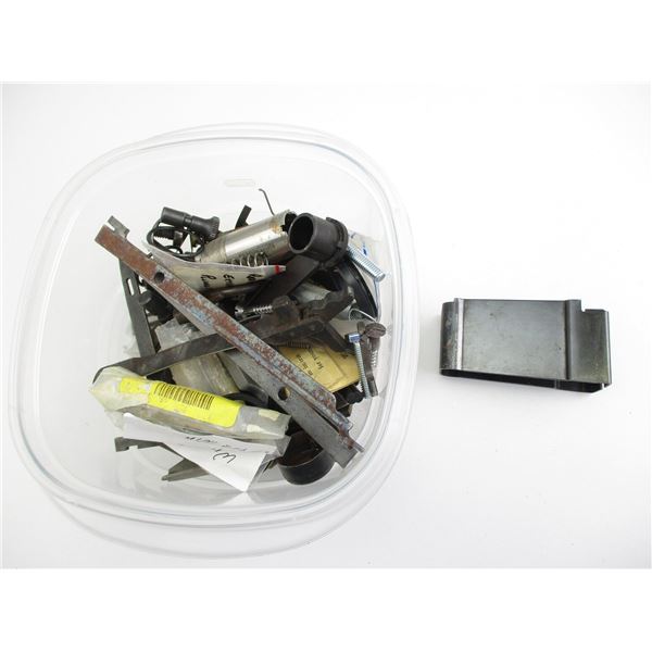 ASSORTED GUN PARTS