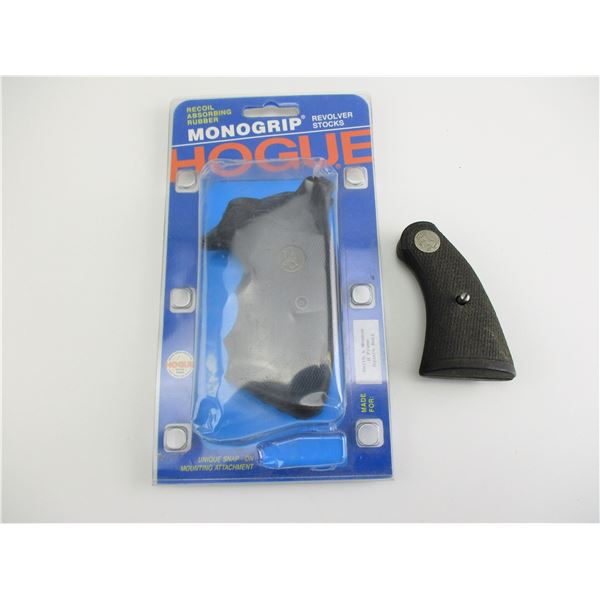 ASSORTED REVOLVER GRIPS