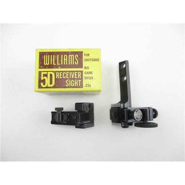 MOSSBERG S330 PEEP SIGHT ETC