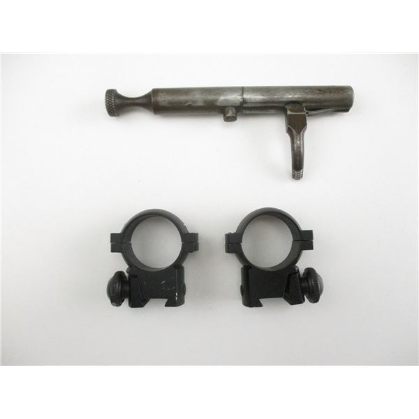 COOEY MODEL 39 RIFLE BOLT ETC