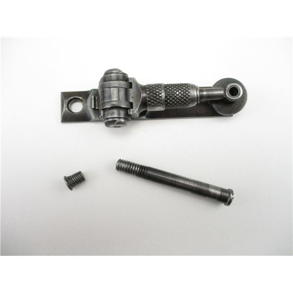 VINTAGE MARBLES W1 TANG PEEP SIGHT