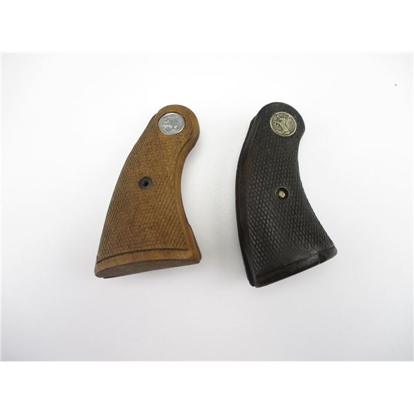 COLT REVOLVER GRIPS