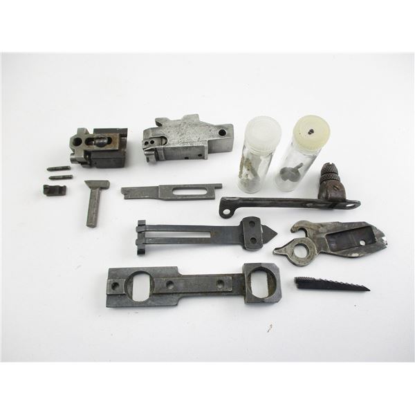 ASSORTED REMINGTON MODEL 12 PARTS
