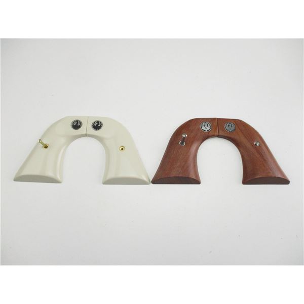 RUGER BLACKHAWK REVOLVER GRIPS