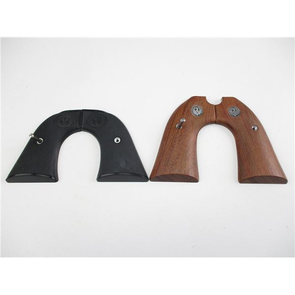 RUGER REVOLVER GRIPS