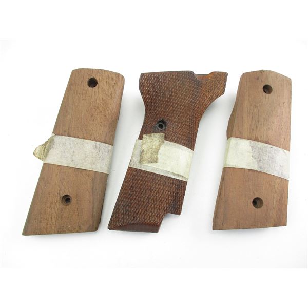 SEMI-AUTO PISTOL GRIPS