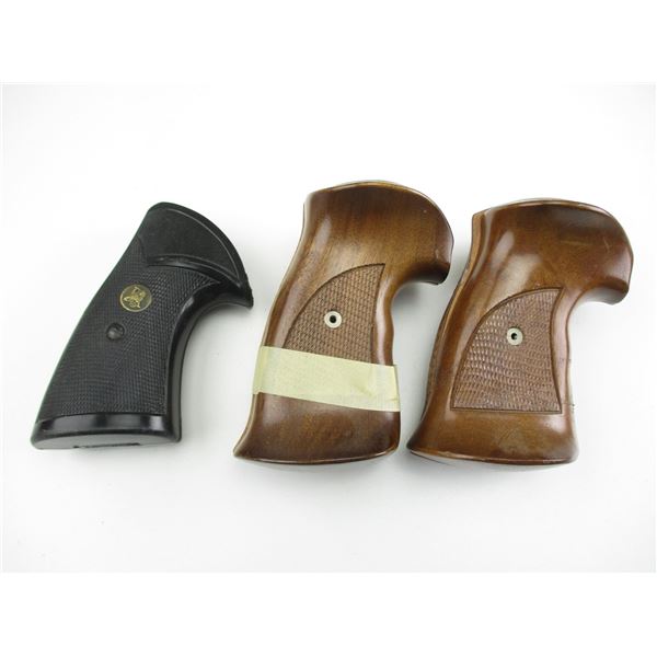 SMITH & WESSON K FRAME STYLE GRIPS