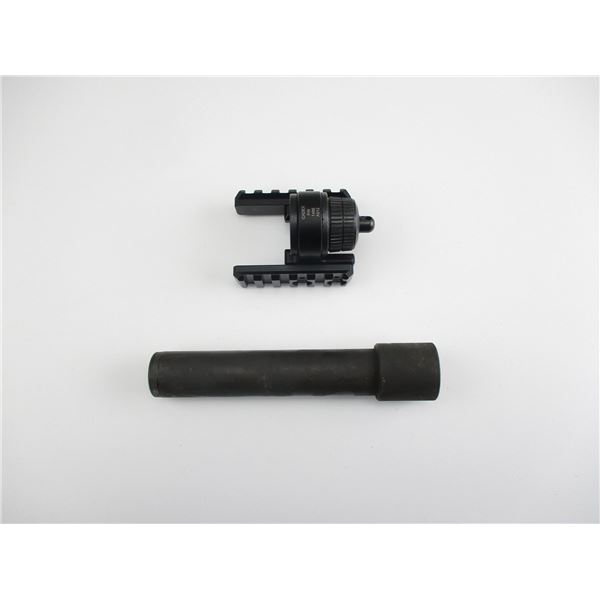 REMINGTON SHOTGUN EXTENSION TUBES