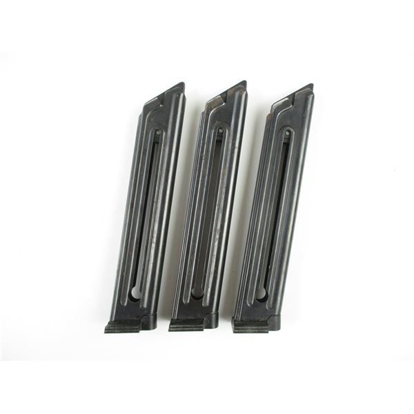 RUGER MARK.II PISTOL MAGAZINES