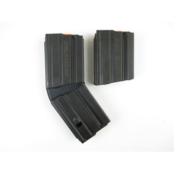 LAR-15 PISTOL MAGAZINES