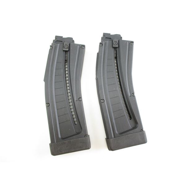 ISSC MK22 .22LR MAGAZINES