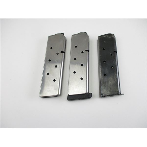 1911 .45 ACP PISTOL MAGAZINES