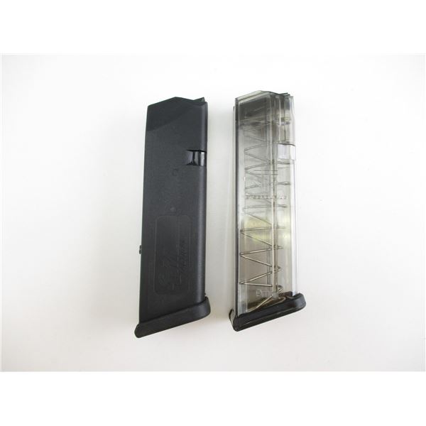 GLOCK 17 9MM PISTOL MAGAZINES