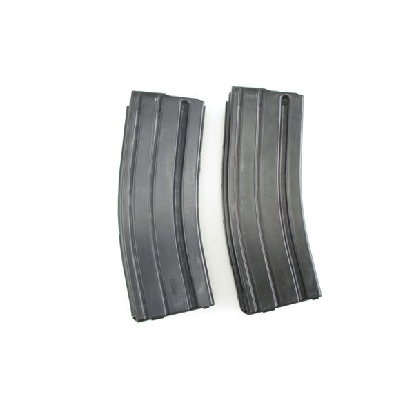 D&H TACTICAL AR-15 RIFLE MAGAZINES