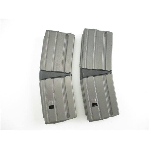 RRA MODEL LAR-15 PISTOL MAGAZINES