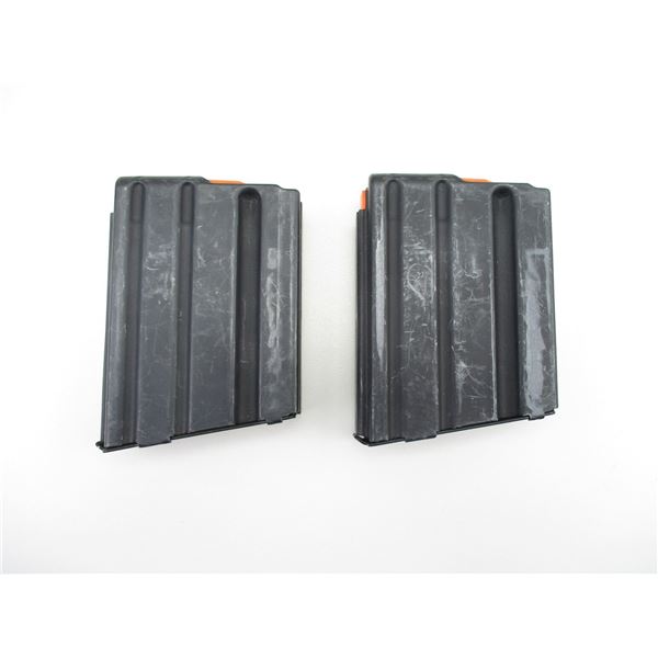 RRA MODEL LAR-15 PISTOL MAGAZINES