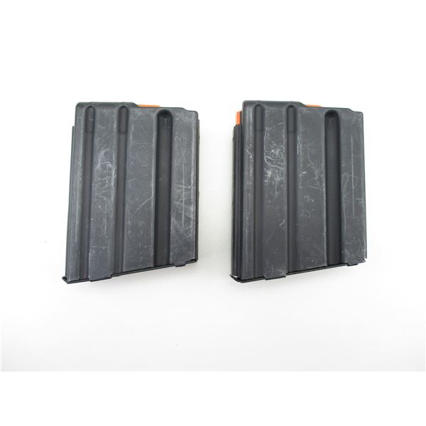 RRA MODEL LAR-15 PISTOL MAGAZINES