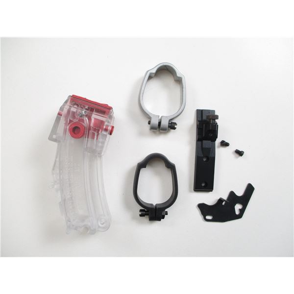 RUGER 10/22 RIFLE MAGAZINE & PARTS