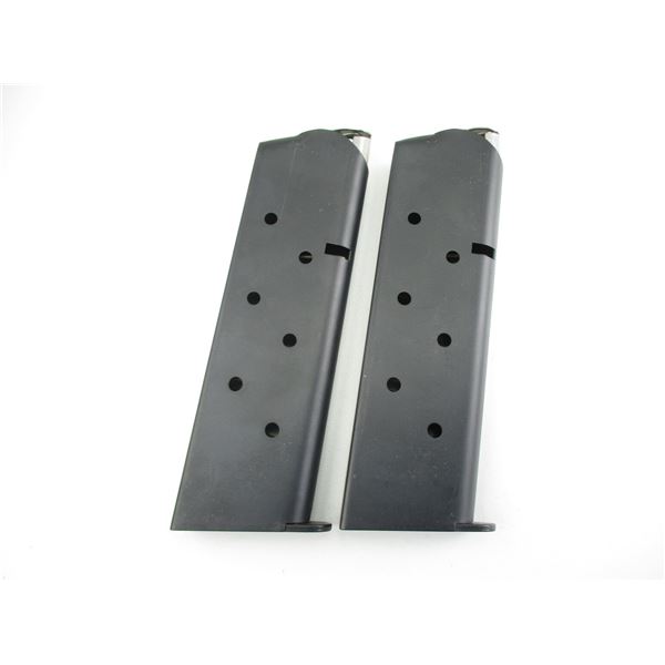 BROWNING 1911 PISTOL MAGAZINES