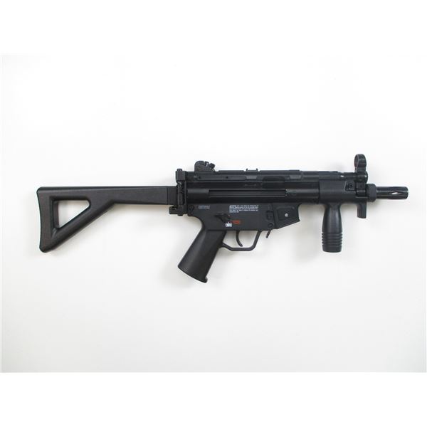 HK MP5K Co2 GUN