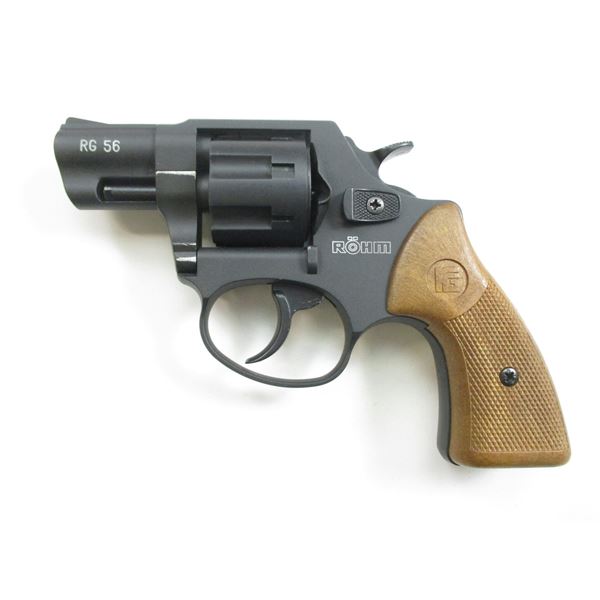 GERMAN ROHM 6MM STARTER PISTOL