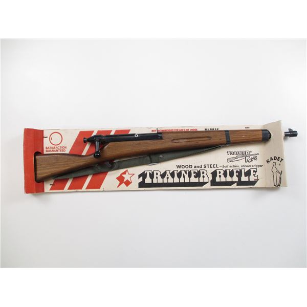MODEL K-21 TRAINER RIFLE