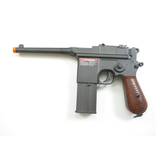 M712 BROOM HANDLE AIRSOFT BB GUN