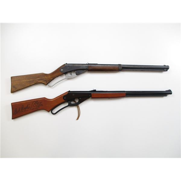 DAISY LEVER ACTION BBs REPEATERS