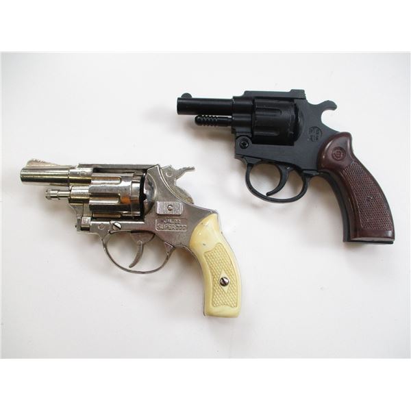 STARTER REVOLVERS