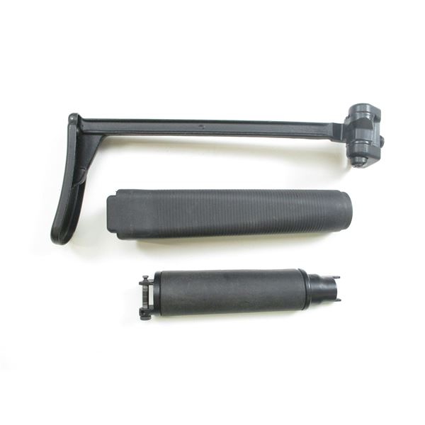 VZ 58 FOLDING BUTT STOCK & FOREND