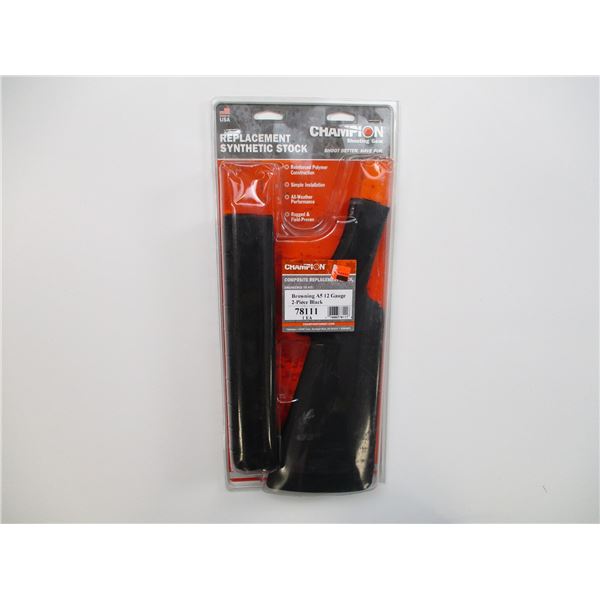 BROWNING A5 12 GAUGE SYNTHETIC STOCK