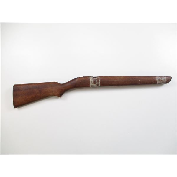 BOLT ACTION SHOTGUN STOCK