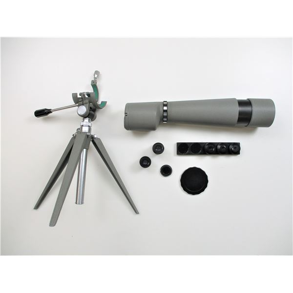 VINTAGE ROYAL SUPER SCOPE SPOTTING SCOPE