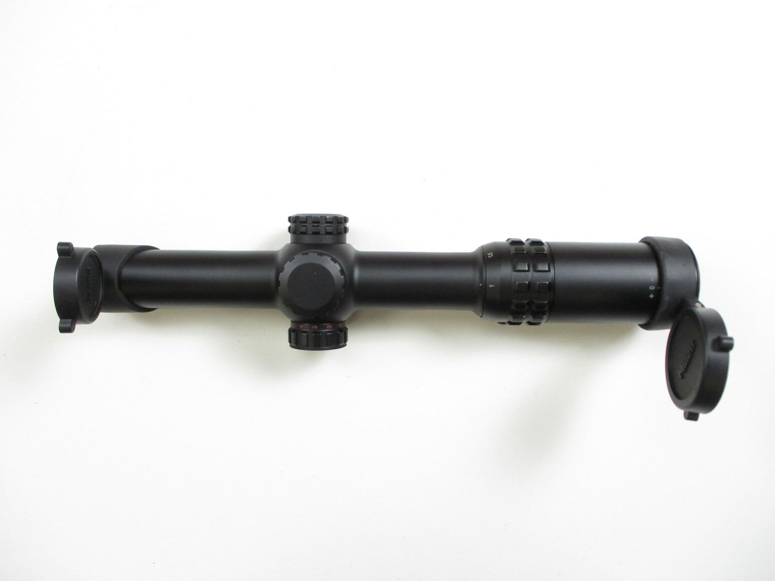MILLETT TACTICAL DMS-1 1-4X 24MM RIFLE SCOPE