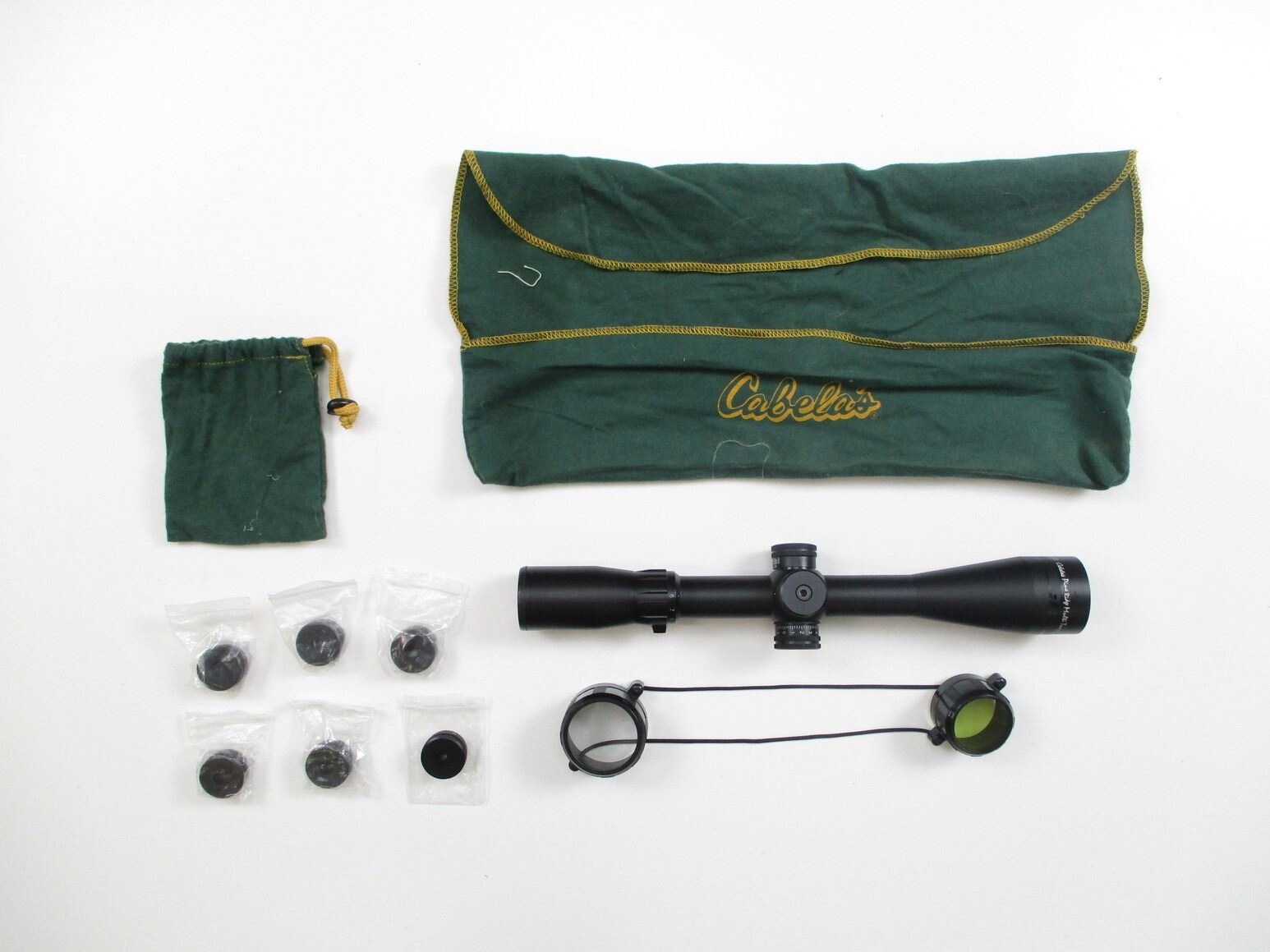 Ridge Scope CABELA'S PINE RIDGE MULTI TURRET 6-18X 40 RIFLE SCOPE - Switzer's ...