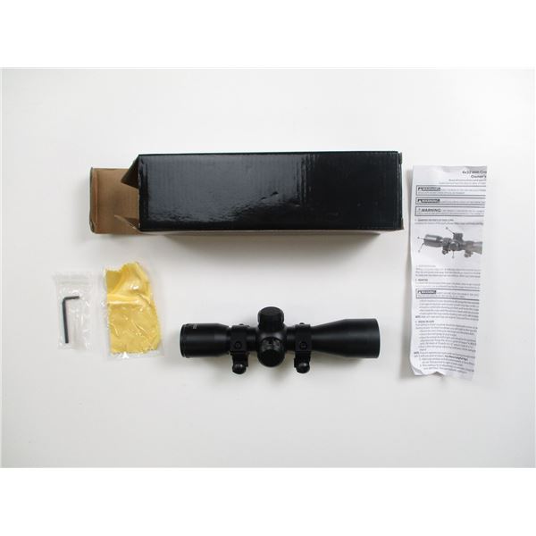 4X 32MM CROSSBOW SCOPE