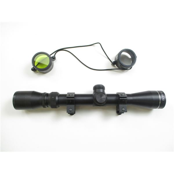 MARLIN 3-9X 32 RIFLE SCOPE