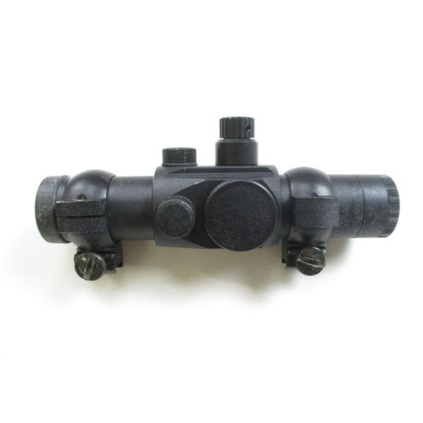 ILLUSION RED-DOT SIGHT