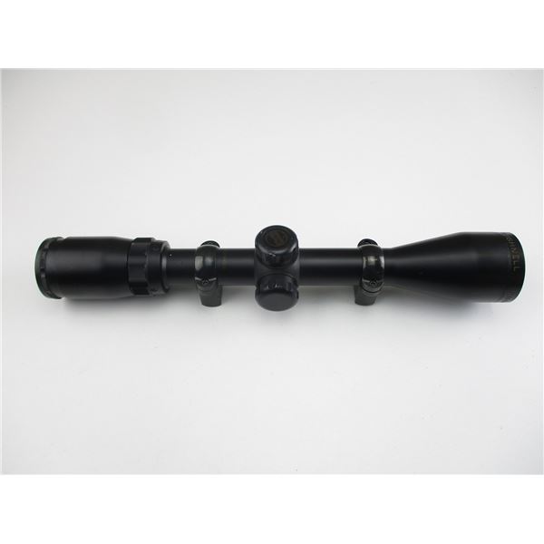 BUSHNELL 3-9X 40 BANNER RIFLE SCOPE