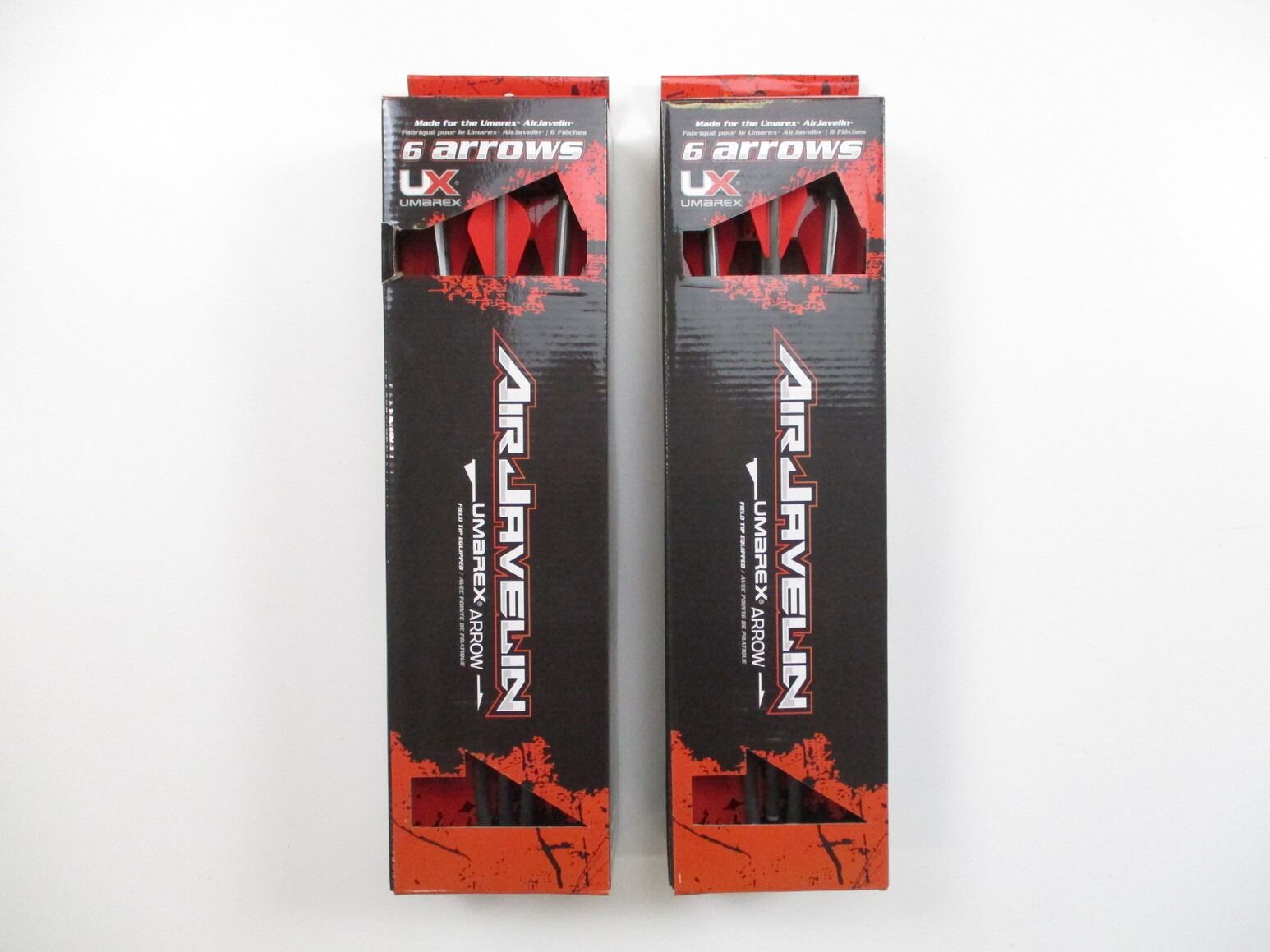 3D Printed Arrow Holder Pouch For Air Javelin – Made In USA