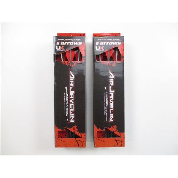 AIR JAVELIN UMAREX ARROWS